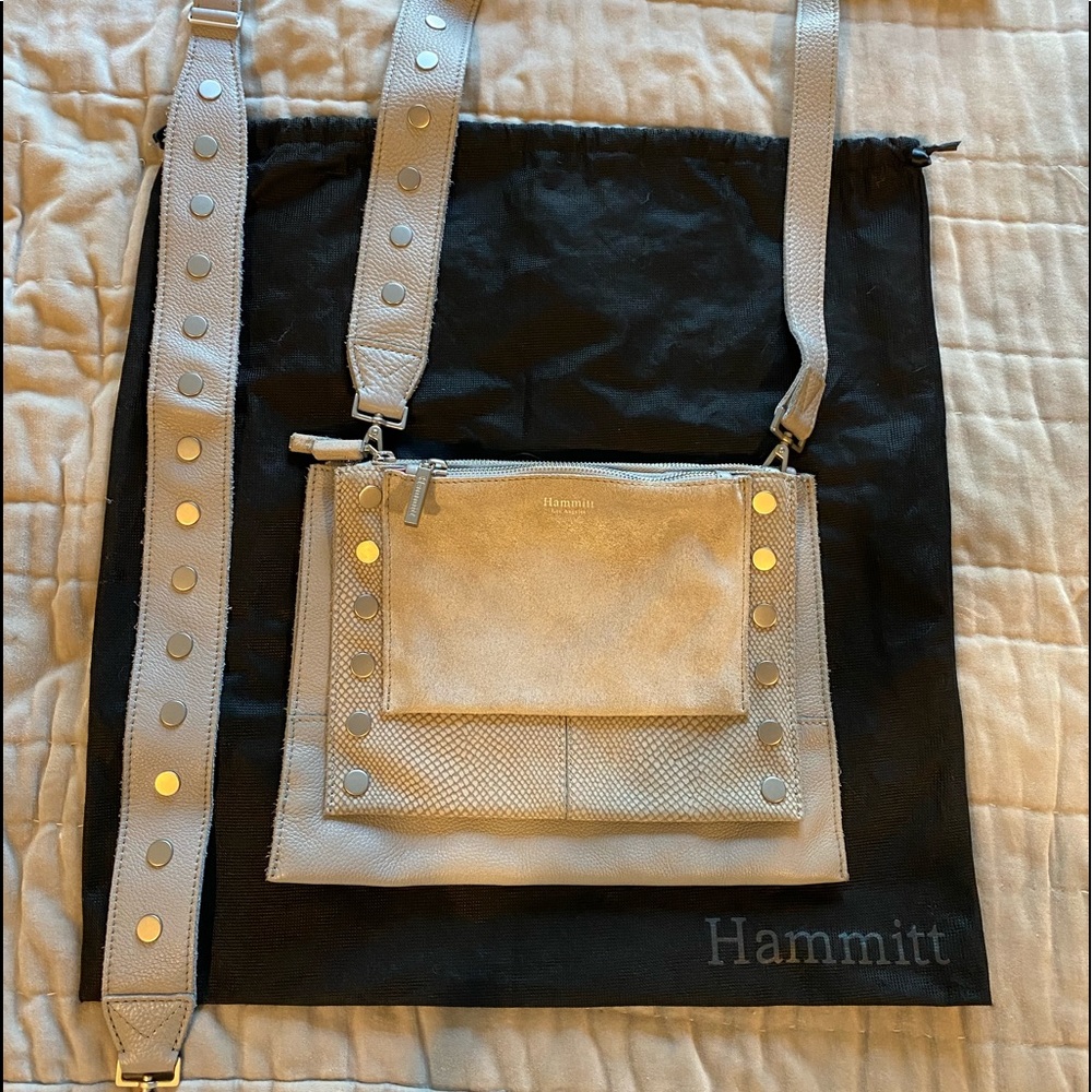 NWOT Hammitt Los Angeles Craig Backpack